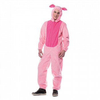 Новогодний костюм свиньи для взрослых 