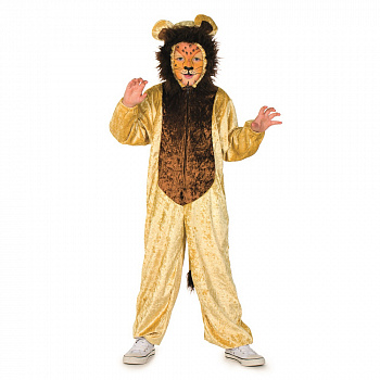 Карнавальный костюм льва для детей