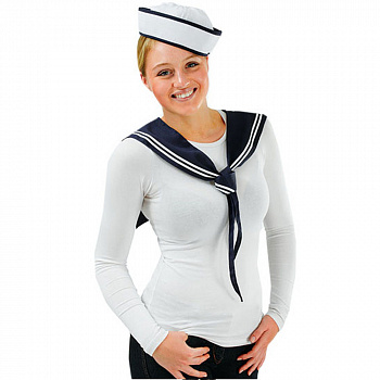 Набор морячки для девушки