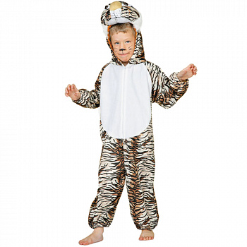 Детский карнавальный костюм тигра