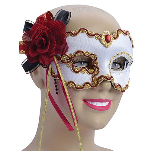 Венецианская маска «Чарльстон» 