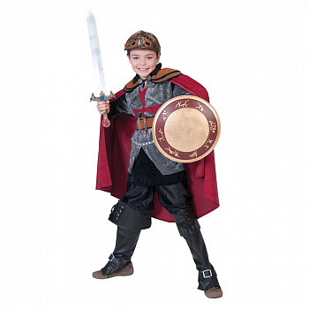 Костюм средневекового рыцаря для мальчика