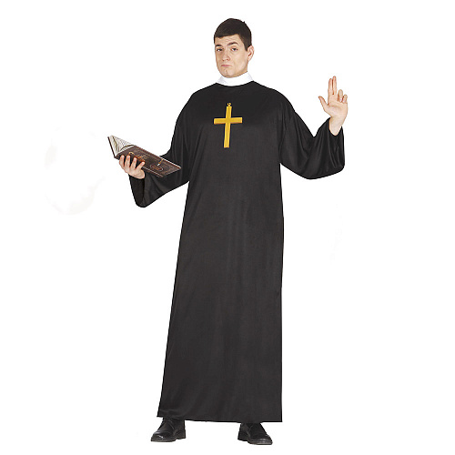 Карнавальный костюм Католического священника