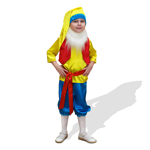 Детский костюм «Гном»