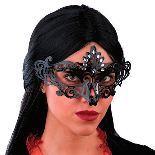 Венецианская маска "Чаровница" 