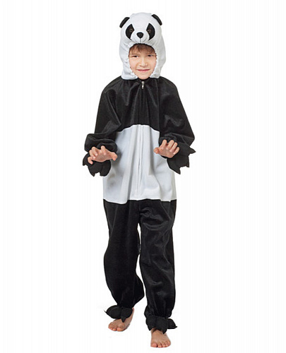 Детский карнавальный костюм панды