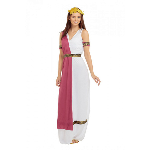 Карнавальный костюм греческой богини