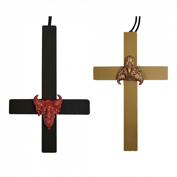 Крест «Дьявол» в ассортименте
