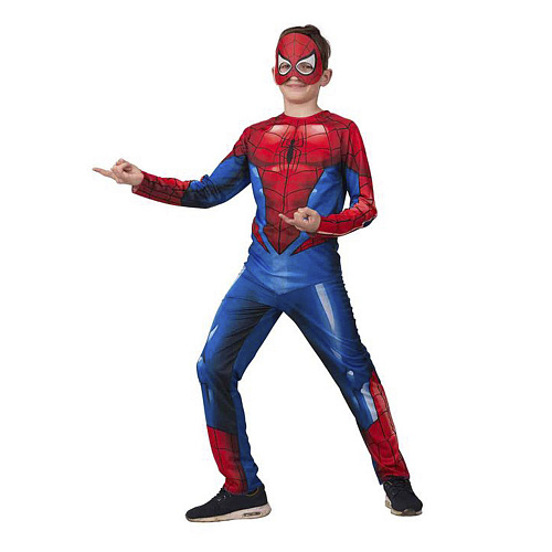Детский костюм Человека-Паука