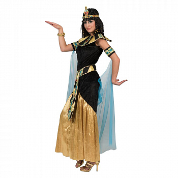 Костюм египетской царицы Клеопатры