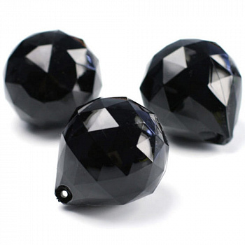Черные кристаллы "Сфера"