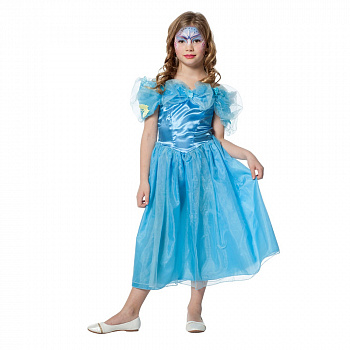 Костюм Эльзы - платье сказочной принцессы
